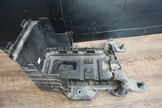 ORIG VW Passat Batteriehalterung 1K0915325A 1K0915333H Golf VI 6 Audi A3 8p - Bild 2