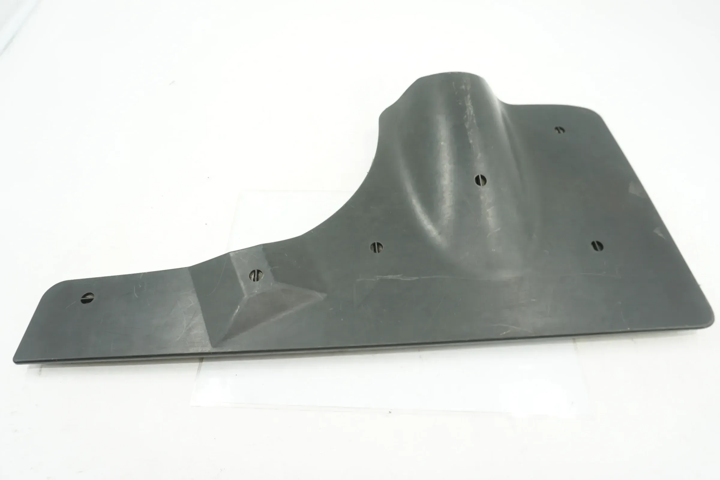 VW T5 Multivan Verkleidung Abdeckung Fußraum rechts Armaturenbrett 7H5857504 - Bild 1