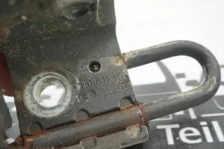 Original VW T5 T6 Türscharnier Scharnier links unten Fahrerseite 7E0831411 LC9Z - Bild 3