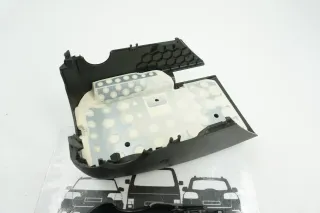 3G0858559C Lenksäulenverkleidung keyless Lenksäule VW Arteon Passat B8 Original - Bild 5