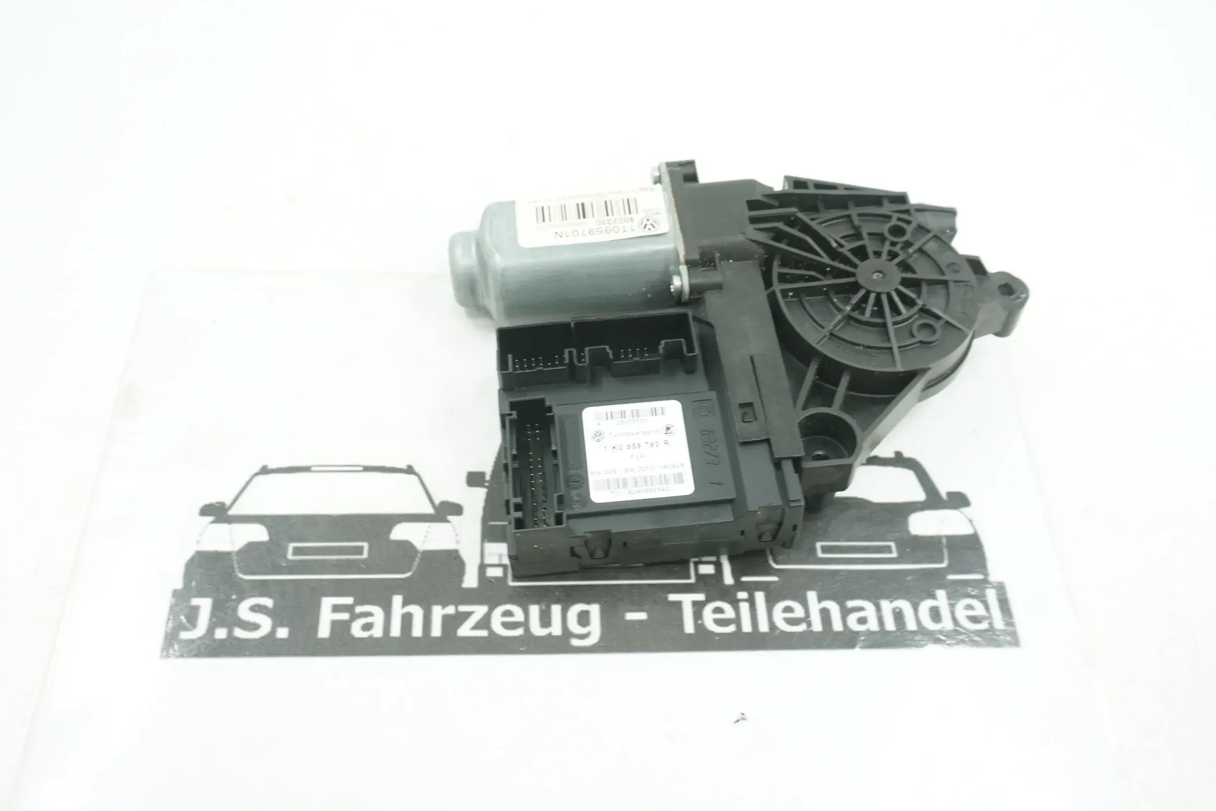 Audi S3 8L Vfl Lenksäulenverkleidung Lenkstock Satinschwarz 8L1953516 8L1953515 - Bild 1