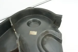 06F109123 Audi A4 8E A6 4F Seat Exeo Original Zahnriemenabdeckung 2.0TFSI - Bild 4