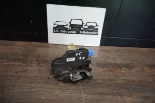 Türschloss m. ZV Stellmotor Rechts Vorne für VW T5 7H 03-09 Kasten 3B1837016CC - Bild 1