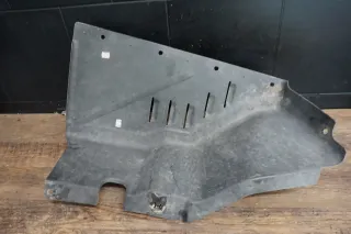 VW T5 7H Multivan Abdeckung Hitzeschutzblech Verkleidung vorne links 7H0825207K - Bild 2