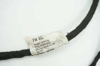 VW T5 Transporter Original Türkabelbaum Türkabelsatz Vorne Rechts 7H0971036HG - Bild 5