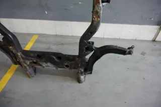 Aggregateträger VW T5 Achse vorne Vorderachse Achsträger 7E0499029 2.0 TDI - Bild 3
