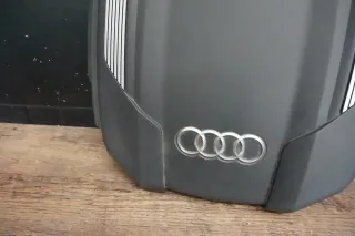 Original Audi Q5 8R A6 4G A8 4H TFSI Hybrid Motorabdeckung 06J103925BS - Bild 4