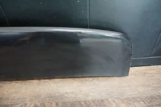 R50 R-Line Dachspoiler Spoiler in LC9Z schwarz VW Touareg 7L 7L9827933 7L9827989 - Bild 2