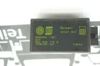 Original VW T5 / Multivan Steuergerät Sitzheizung 6Q0959772B Sitzheizung - Bild 4