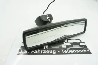VW Golf VI 6 Innenspiegel Rückspiegel Spiegel Innenraum Schwarz GTI - Bild 4
