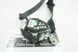 3T9857448 Sicherheitsgurt Gurt hinten rechts Skoda Superb 3T - Bild 3