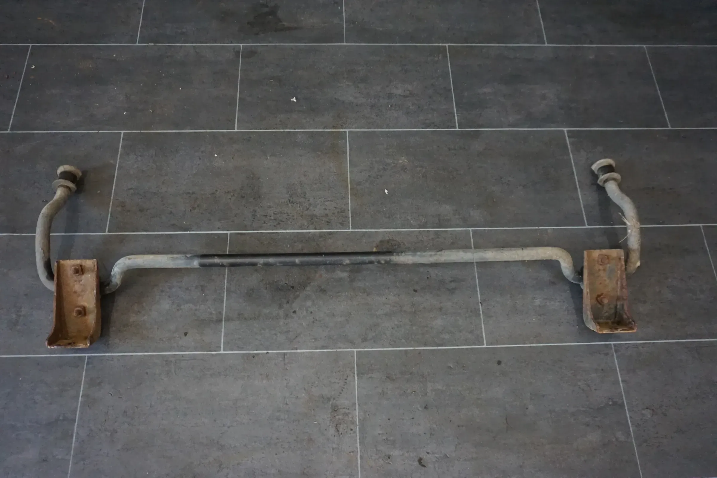 VW T5 7H Transporter Stabilisator Hinten 7H5511407B Stabi Hinterachse 24mm - Bild 1
