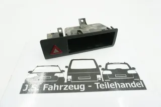 VW T5 Transporter Ablagefach 7H0857925A Warnblinkschalter Schalter - Bild 1
