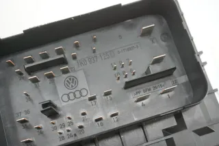 Skoda Superb II 3T4 Sicherungskasten Modul 1K0937118 2.0 Diesel 2014 25209507 - Bild 6