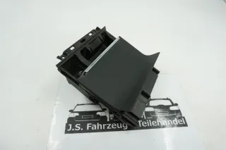 Skoda Superb 3T Mittelkonsole Aschenbecher 3T0863077B 3T0857962B - Bild 1