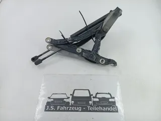 Heckklappe Scharniere Audi TT 8N Roadster LY9B 8N7827299A-8N7827300A - Bild 2