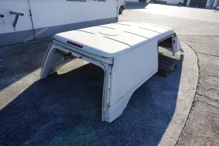 VW T5 T6 Hochdach Dach komplett Langer Radstand Weiß LB9A - Bild 3