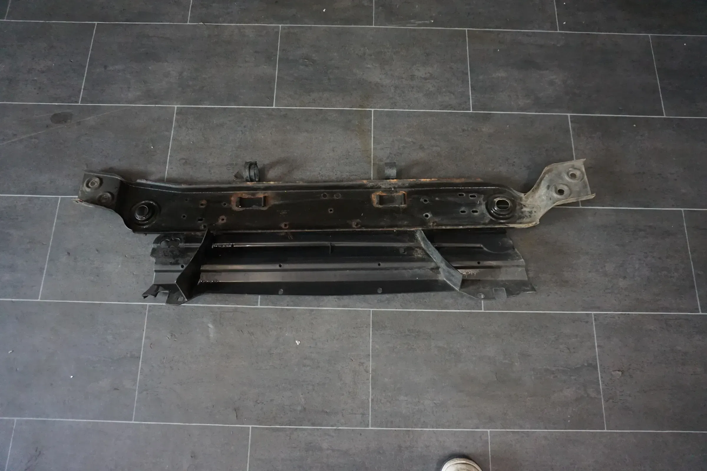 Ford Transit Kühlerhalterung GK21-8A058-BF 2.0 TDCi 2020 23485501 - Bild 1