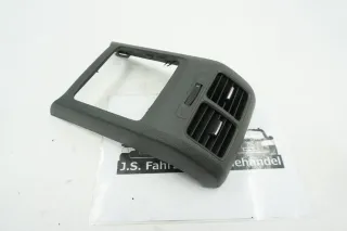 VW Golf 5 V 1K Luftdüsengehäuse 1K0864298B hinten Mittelkonsole Fond Luftdüse - Bild 1