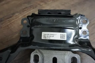 Original VW Audi Seat Skoda Getriebelager Motorhalter Getriebehalter 5Q0199555AP - Bild 3