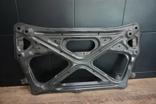 Audi A6 RS6 A7 RS7 A8 4H Strebenkreuz Aggregateträger Träger Halter 4H0399345M - Bild 1