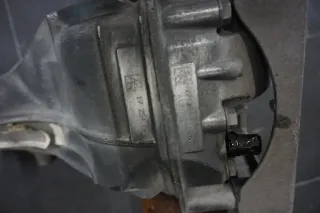 Audi A6 4F 4G Differential Hinterachsgetriebe PHH 4460310061B - Bild 2