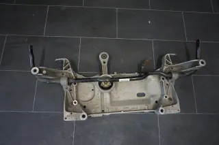 Vorderachse Achse vorne Querlenker Audi A3 8P VW Golf 5 1K Golf 6 5K 1K0199369F - Bild 1