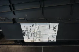 Türverkleidung VL vorne rechts 3T 5K3867012DD VW Golf 6 VI 1K/5K RHD - Bild 7