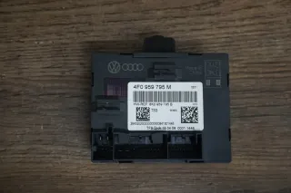Audi A6 4F Q7 Türsteuergerät Steuergerät hinten rechts 4F0959795M 8K0959795B - Bild 1