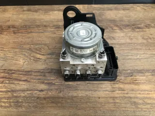 Seat Leon 5F Skoda Octavia ABS Block Steuergerät 3Q0907379T - Bild 2