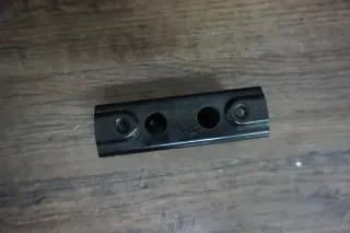 Aufnahme Schienenhalter Kofferraum Hinten Links 4F9863253C Audi A6 4F - Bild 4