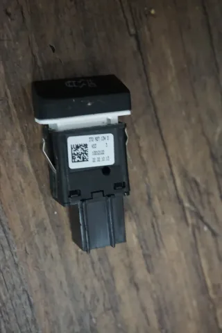 Skoda Superb 3T Schalter Taster Mittelkonsole Stabilitätsprog-Off ESP 3T0927134D - Bild 2