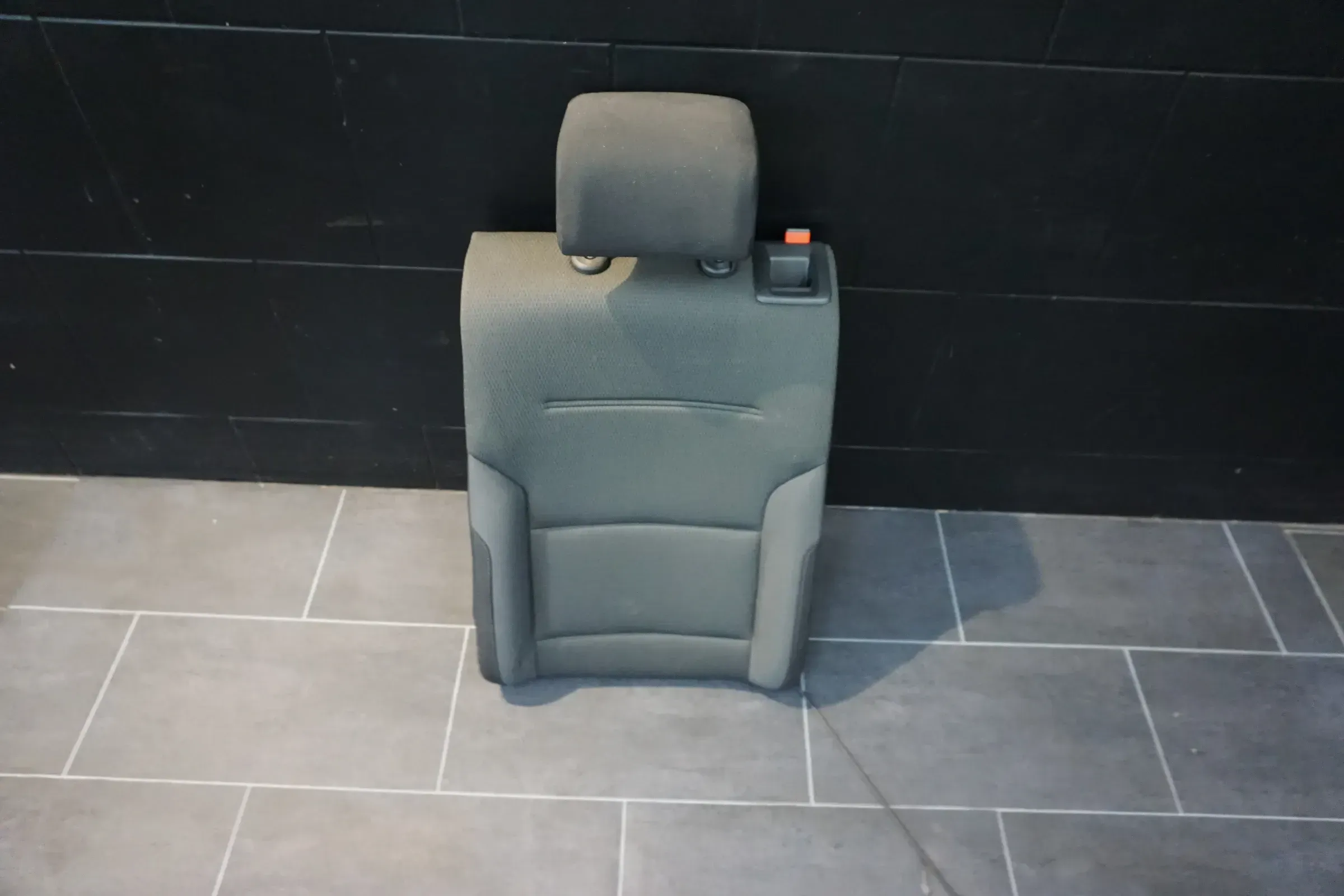 VW GOLF 7 VII SITZBEZUG Oberteil COMFORTLINE Rücksitzbank - Bild 1