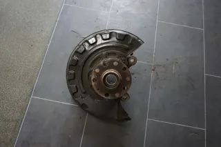 Achsschenkel Radnabe Radlagergehäuse vorne rechts VW Golf 5 V Audi A3 8P - Bild 1
