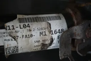 ORIGINAL Federbein vorn vorne rechts VW TIGUAN 5N 5N0412021EC - Bild 4