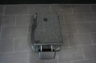 VW Tiguan 5N 2014 Rücksitz Sitz Rücksitzbank Stoff Leder hinten rechts - Bild 2