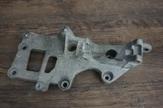 Aggregatehalter Audi A3 8P VW Golf 5 Halterung Lima Klimakompressor 06F903143E - Bild 2