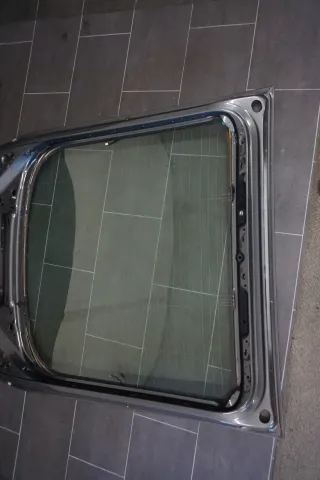 Audi TT 8J3 Coupe Heckklappe Klappe schwarz LX7Z Bj2007 - Bild 7
