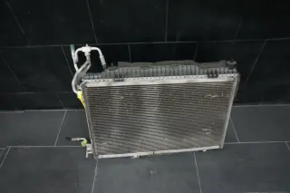KÜHLERPAKET WASSERKÜHLER KÜHLERLÜFTER FORD FIESTA VI MK7 ST200 - Bild 1