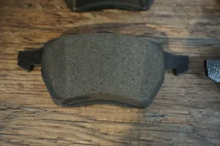 Volkswagen Bremsbeläge Vorne Hinten Satz Pad 7m3615115b - Bild 11