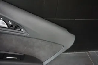 Audi A6 4G S-Line Türverkleidung hinten Rechts Alcantara Beifahrer 4G0867022A - Bild 2