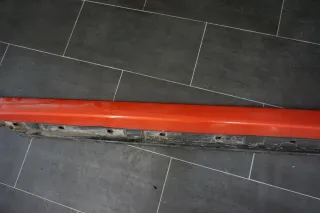 Seitenschweller rechts Schweller Verkleidung Audi A4 8ED B7 8E0853860 - Bild 3