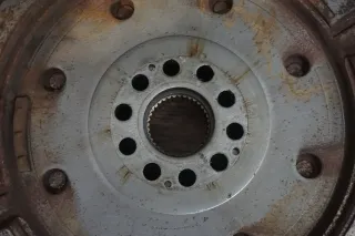 Schwungrad Zweimassenschwungrad VW Passat 3C CC EOS 3,2 BUB AXZ ZSB 022105266AC - Bild 5
