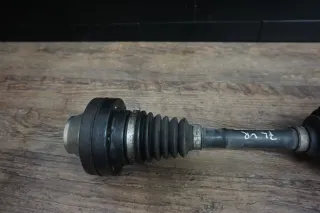 7L0407271C Antriebswelle Vorne VW Touareg 7L V6 Gelenkwelle Vorderachse - Bild 3