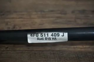 Audi A6 4F C6 Allroad Stabilisator Stabi hinten Sportfahrwerk 19mm 4F0511409J - Bild 5