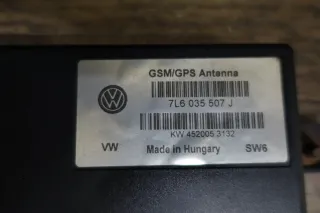 VW Touareg Antennenverstärker Verstärker Antenne 7L6035507J - Bild 5