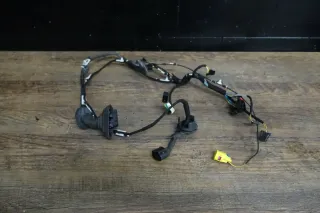 Audi A6 4F Türkabelbaum vorne vorn links Kabelbaum Kabel Türkabel 4F1971029A - Bild 1