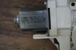 Audi Q5 8R A4 8K A5 8T A6 A7 Fensterhebermotor hinten links 8K0959811A - Bild 3