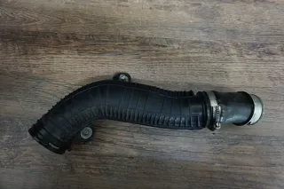 VW Audi Seat Skoda Druckschlauch Druckrohr Ladeluftrohr Luftrohr 1K0145840R - Bild 1