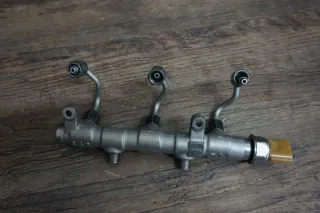 Audi 3.0TDI Verteilerrohr Druckspeicher Einspritzleiste 059130089DE - Bild 2
